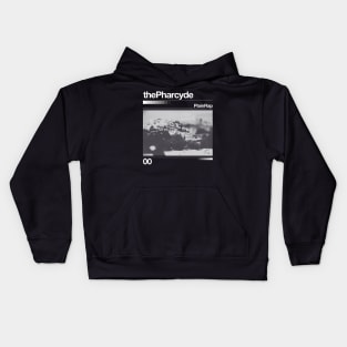 The Pharcyde - Artwork 90's Design Kids Hoodie